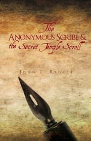 Tapa de The Anonymous Scribe