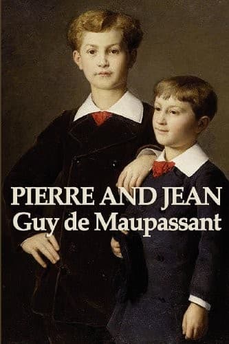 Tapa de Pierre and Jean