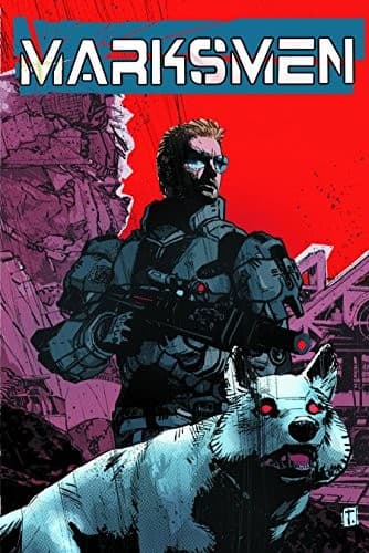 Tapa de Marksmen Volume 1 TP