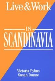 Tapa de Live and Work in Scandinavia