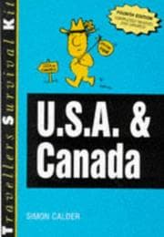 Tapa de Travellers Survival Kit U.S.A. & Canada (Travellers Survival Kit)