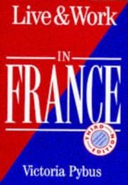 Tapa de Live and Work in France