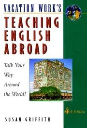 Tapa de Teaching English abroad : talk your way around the world!