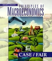 Tapa de Principles of macroeconomics