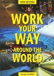 Tapa de Work Your Way Around the World, 11th (Work Your Way Around the World)