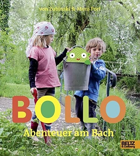 Tapa de Bollo - Abenteuer am Bach