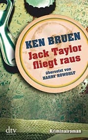 Tapa de Jack Taylor fliegt raus