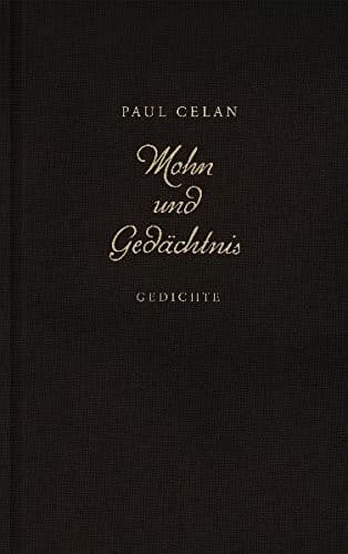 Tapa de Mohn und Gedächtnis