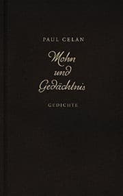 Tapa de Mohn und Gedächtnis