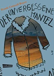 Tapa de Der unvergessene Mantel