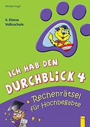 Tapa de Rechenrätsel für Hochbegabte