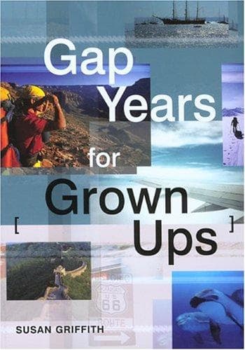 Tapa de Gap Years for Grown Ups