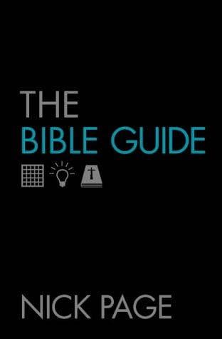 Tapa de The Bible Book