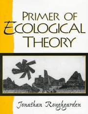 Tapa de Primer of ecological theory
