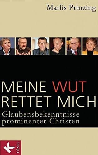 Tapa de Meine Wut rettet mich