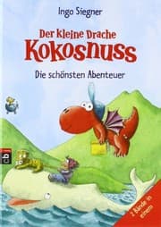 Tapa de Der kleine Drache Kokosnuss - Die schönsten Abenteuer