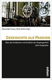 Tapa de Geschichte als Passion