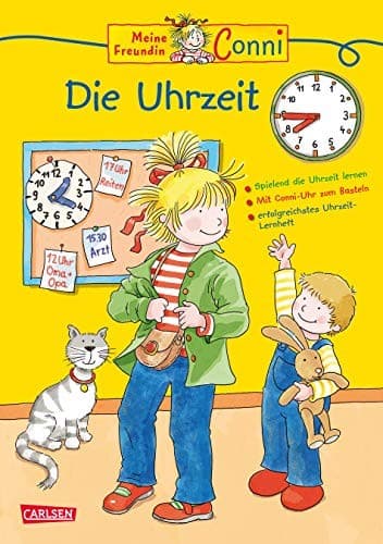 Tapa de Conni Gelbe Reihe