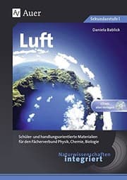 Tapa de Naturwissenschaften integriert : Luft