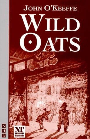 Tapa de Wild Oats