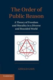 Tapa de The Order of Public Reason