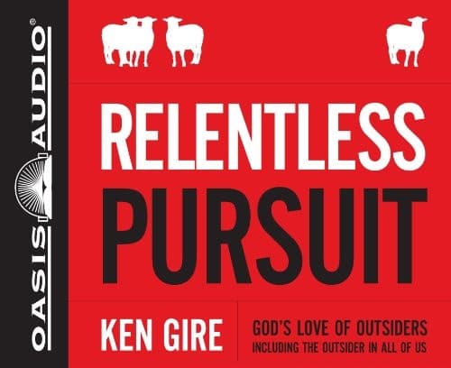 Tapa de Relentless Pursuit