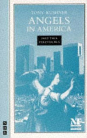 Tapa de Angels in America