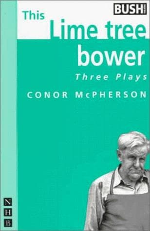 Tapa de This Lime Tree Bower: Three Plays