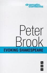 Tapa de Evoking Shakespeare
