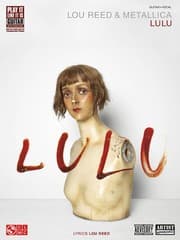 Tapa de Lou Reed & Metallica - Lulu