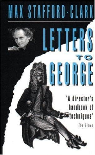 Tapa de Letters to George