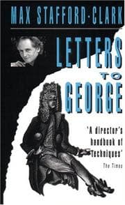 Tapa de Letters to George