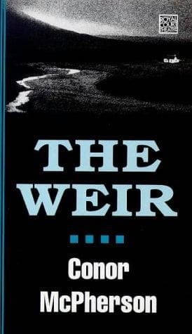 Tapa de The weir