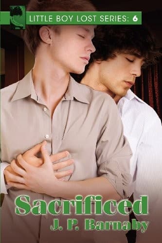 Tapa de Little Boy Lost