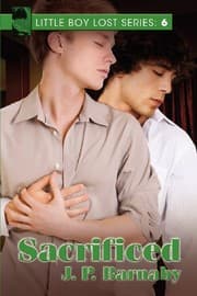 Tapa de Little Boy Lost