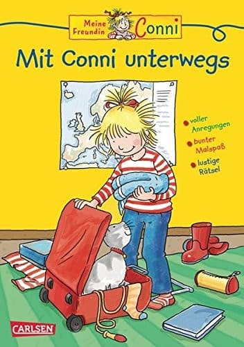 Tapa de Conni Gelbe Reihe