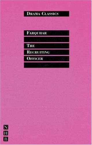 Tapa de Recruiting Officer