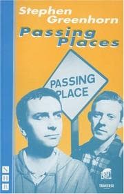Tapa de Passing places