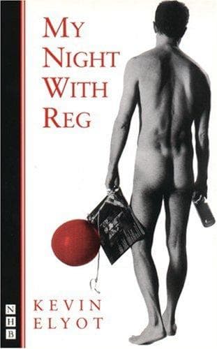 Tapa de My Night With Reg