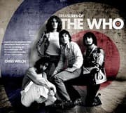 Tapa de Treasures of The Who