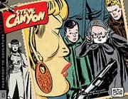 Tapa de Steve Canyon Volume 2