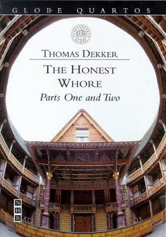 Tapa de The honest whore