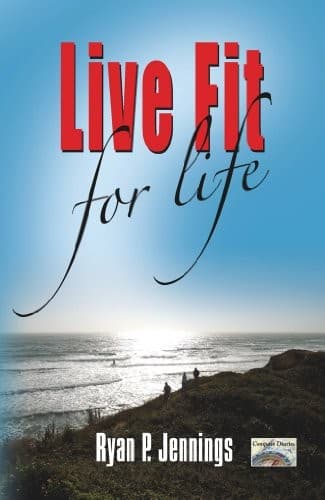 Tapa de Live Fit for Life