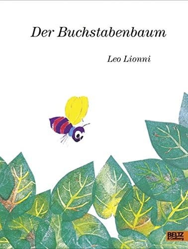 Tapa de Der Buchstabenbaum
