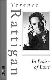 Tapa de In Praise of Love (Nick Hern Books Drama Classics)