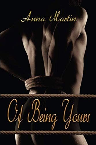 Tapa de Of Being Yours