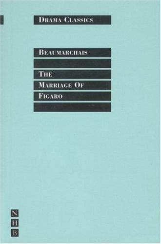 Tapa de Marriage of Figaro