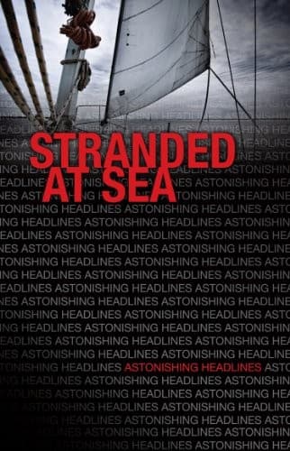 Tapa de Stranded at Sea