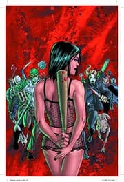 Tapa de Hack/Slash Volume 1