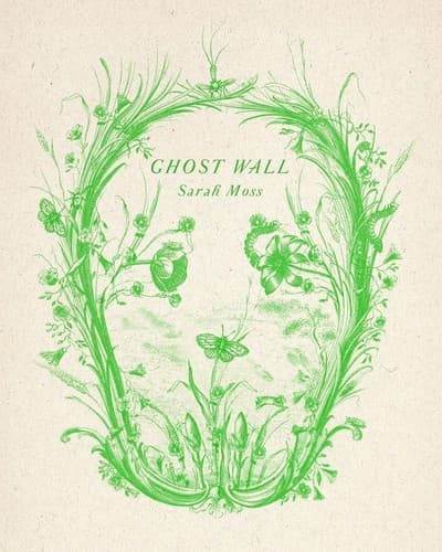 Tapa de Ghost Wall